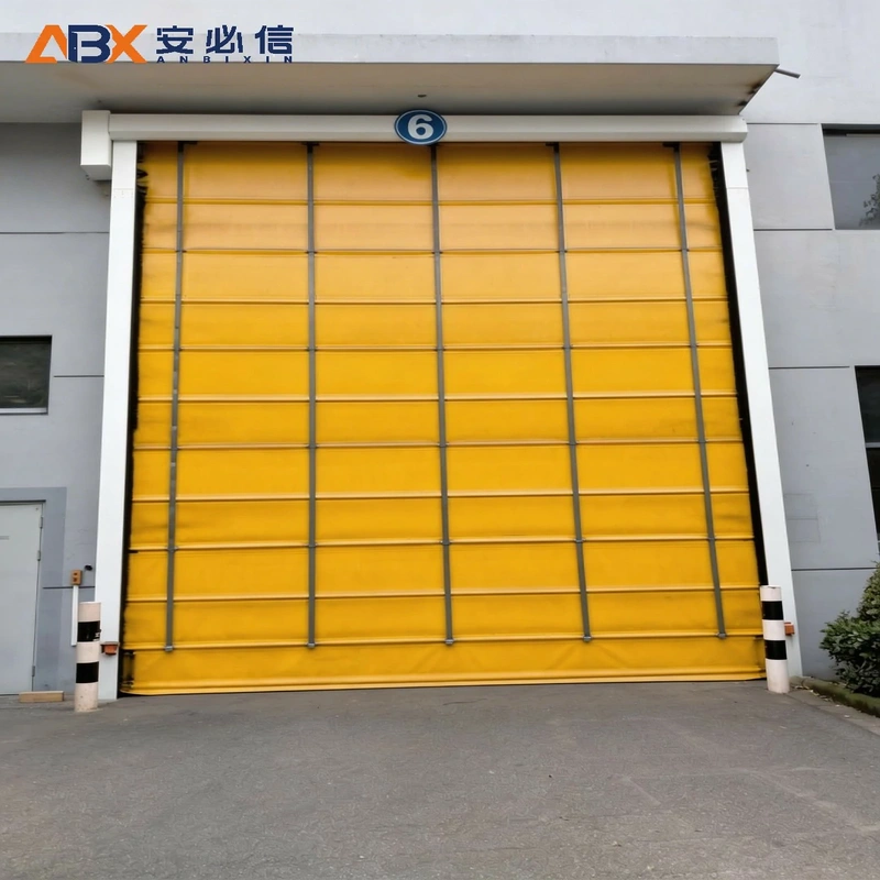 陇南柔性门