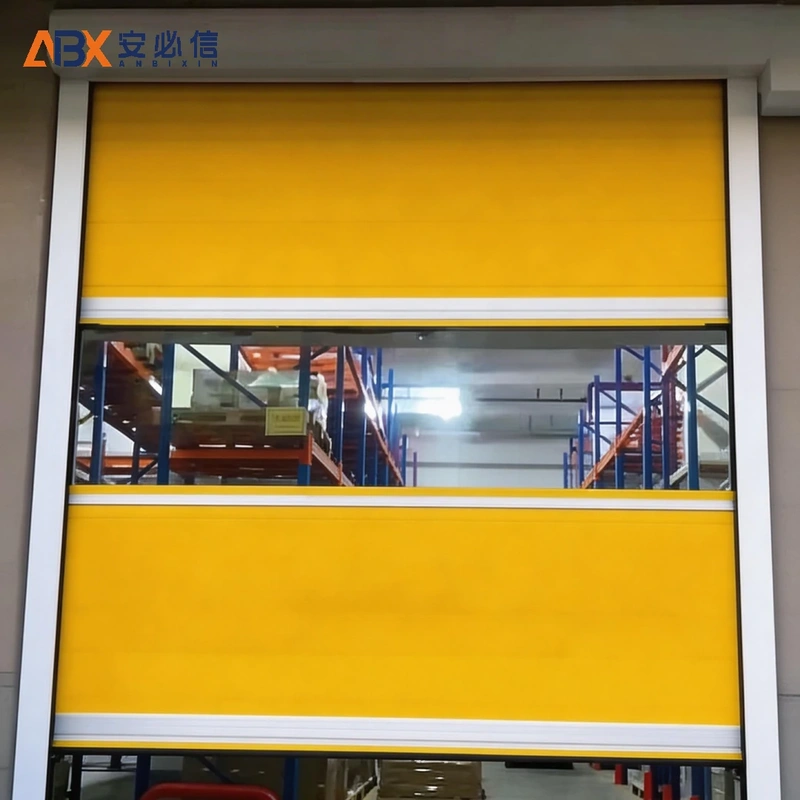陇南工业快速门