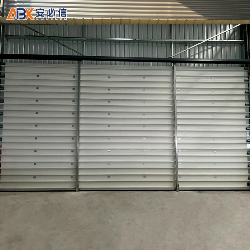 陇南工业提升门