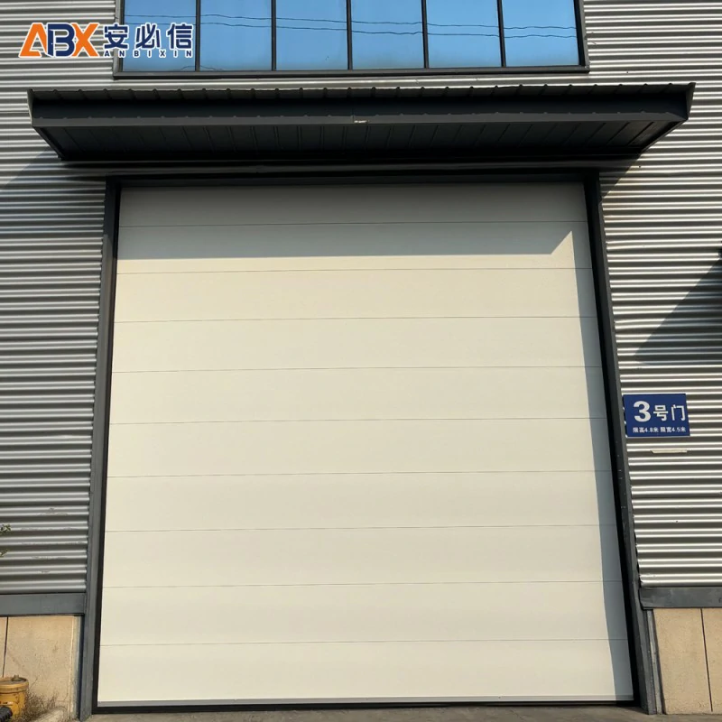 陇南快速提升门